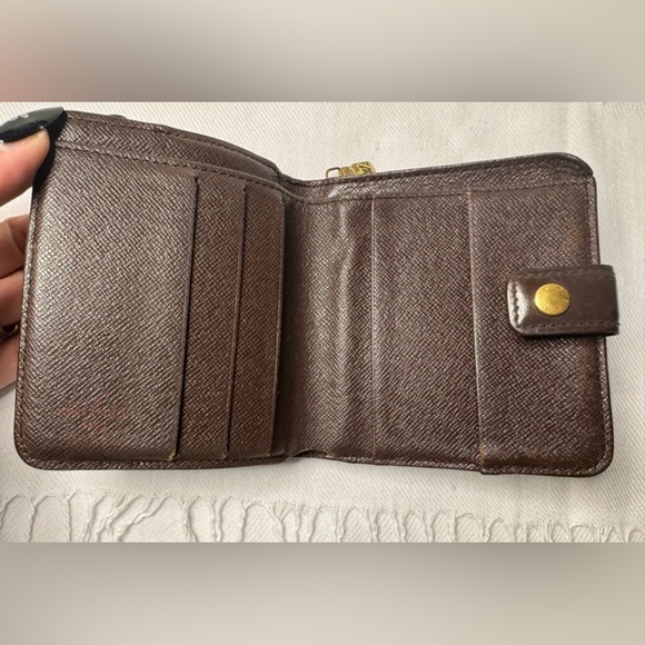 Louis Vuitton Damier Ebene Bifold Wallet - Picture 5 of 11